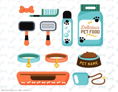 寵物用品的世界 愛寵生活品質(zhì)的全面守護